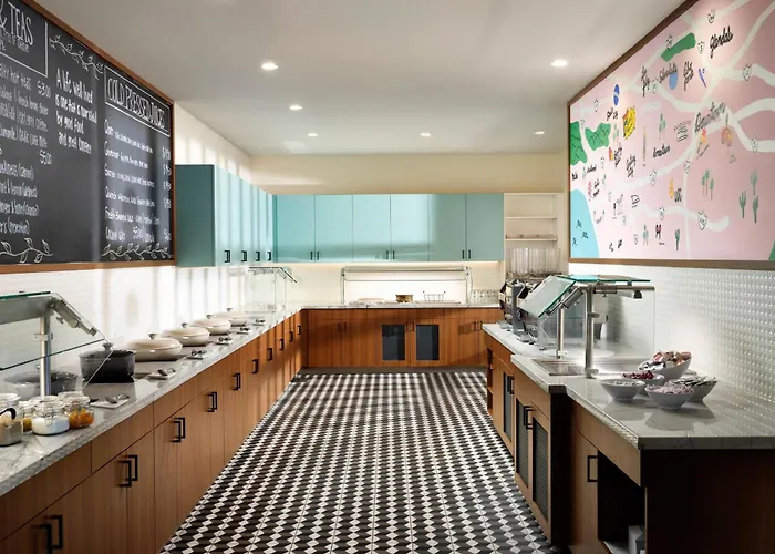 Hyatt House Lax Century Blvd Hotel Los Angeles