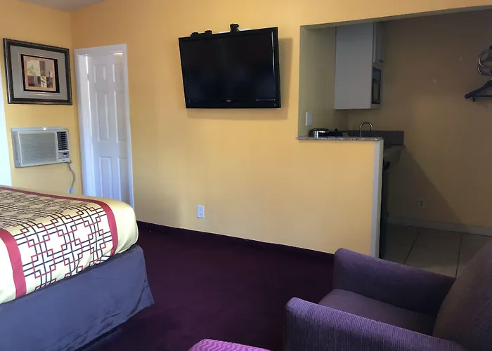 Encore Motel Near Marina Del Rey, Culver City & Venice Los Angeles